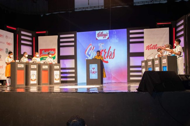 JuniorSharks Quarterfinals: Manna International vrs DPS