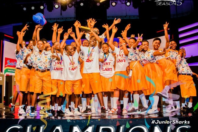 Registration for JuniorSharks Season 6