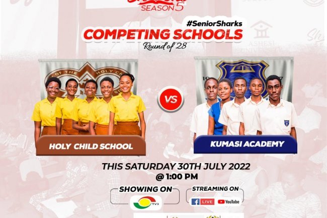 Holy Child vrs Kumasi Academy