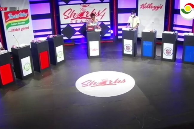 The knockout stage of The Sharks Quiz Season 6.