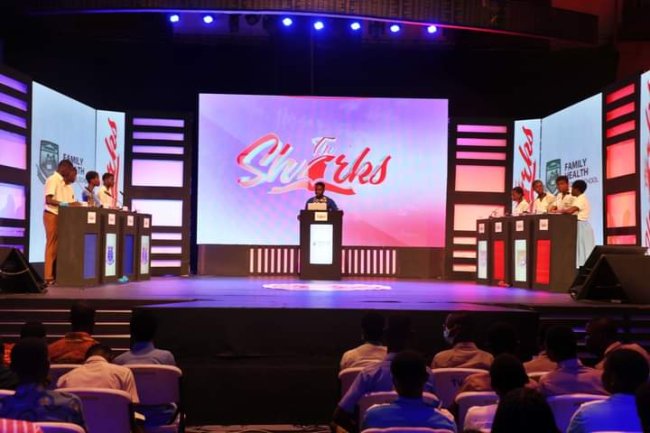 FIRST TIMERS ST. CATHERINE GIRLS GIVE OFF AN IMPRESSIVE PERFORMANCE OVER KUMASI ACADEMY