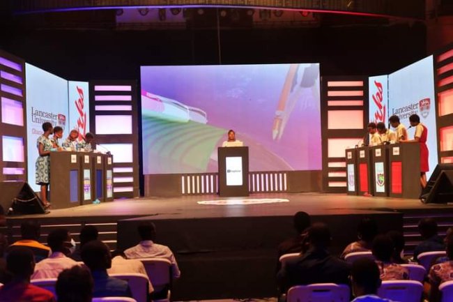 GHANA NATIONAL COLLEGE TRIUMPHS OVER JUABEN SHS