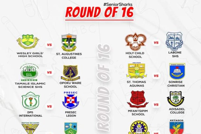 ROUND 16 OF SENIOR SHARKS 6 TO SEE EIGHT SIZZLING CONTESTS