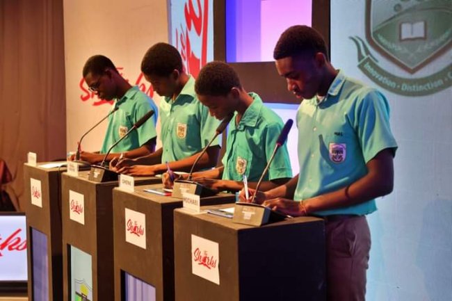 ST AUGUSTINE'S COLLEGE DENY WESLEY GIRL'S HIGH SCHOOL IN CRUNCH BATTLE