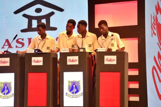 OPOKU OWARE SCHOOL ROUT TAMALE ISLAMIC SCIENCE SHS