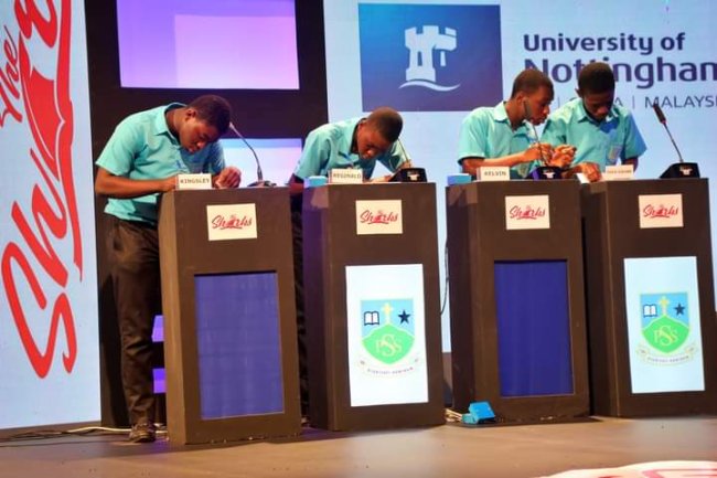 ST PETER'S BEGIN TITLE DEFENCE WITH THUMPING OF ABURI GIRLS'S SHS