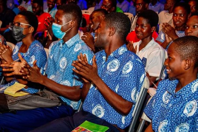 SUPERB LABONE ENDS HOLY CHILD'S DREAM