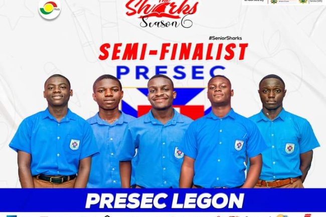 PRESEC, LEGON, BREAK DOWN TOUGH KETASCO