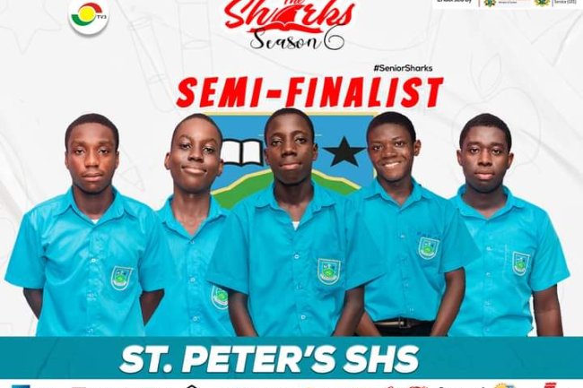 GALLANT LABONE SUCCUMB TO ST. PETER's SHS