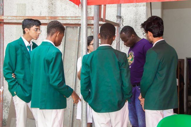 DPS International vrs Integrity Keepers- ‘soft work’ for co-defending champions