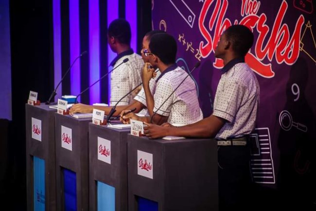 GIU Christian Academy drill Kotoka Basic