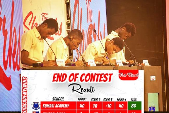 Kumaca give Kumasi Girl’s early bus to Oseikrom