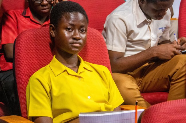 Accra Academy put Holy Child to sleep
