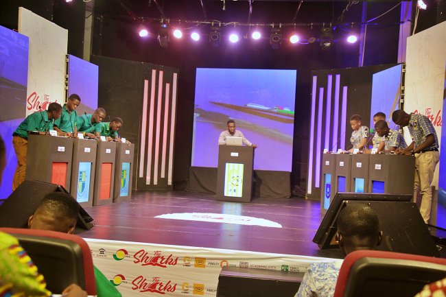 Sonrise shine, but get eclipsed by Prempeh College