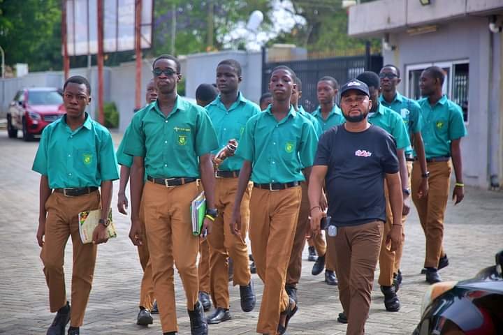 Prempeh College victorious in first-ever Senior Sharks contest