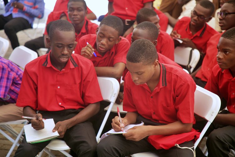 Mfantsipim ‘school’ Kumasi Academy