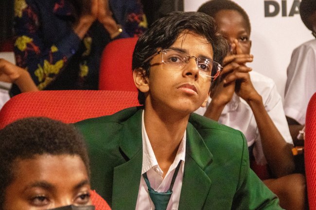 Okuapeman SHS upstage DPS