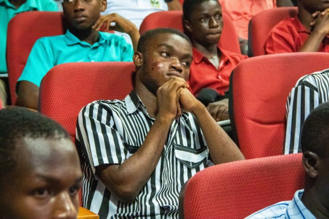 Adisco bites the dust as St. Hubert triumph