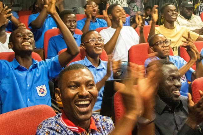 Presec subdue Prempeh in fierce ‘El classico’ contest