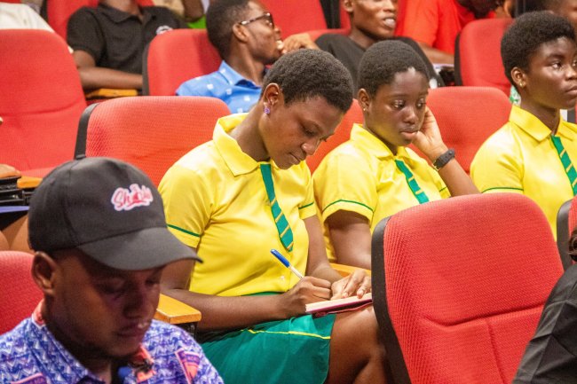 Wesley Girl's High School bow out of Senior Sharks 7