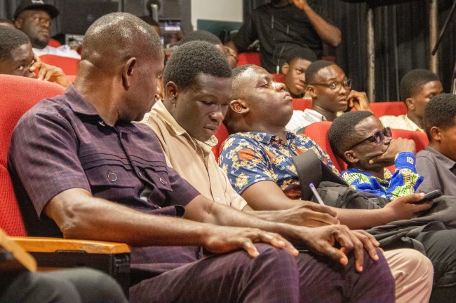 St. Peter's pip Ketasco in an exciting quarterfinal match up.