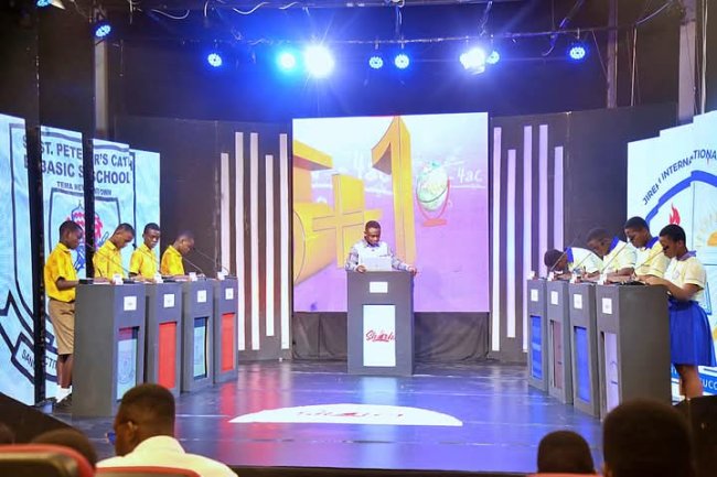 St. Peter’s Catholic Basic and Jireh Int. open Junior Sharks 8 in fantastic fashion