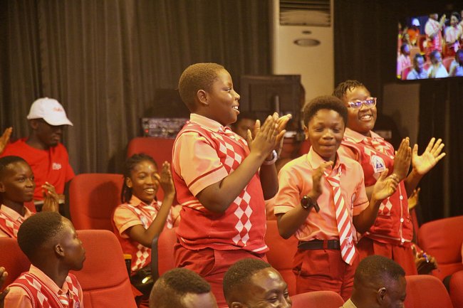 Newcomers Queens Court School keep Integrity Keepers in check