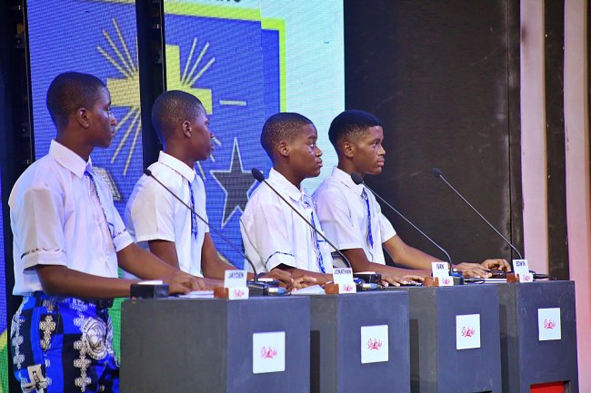 St. Peter’s Catholic, Nkwatia, and Garrison JHS end Day 1 contests on a high