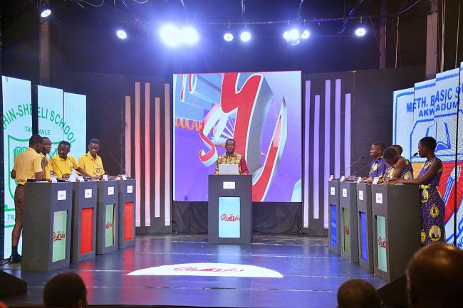 Junior Sharks 8 Round 16- Akwadum Methodist get standing ovation despite loss to Dahin Sheli