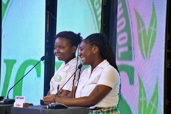 Junior Sharks 8 Round 16- Life Int. good, but Vine Christian better