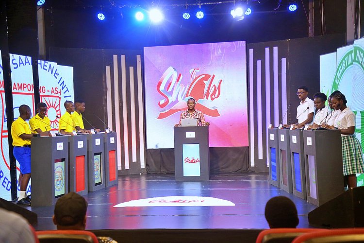 Vine Christian wins by whiskers as Mensah Saahene bows out gracefully