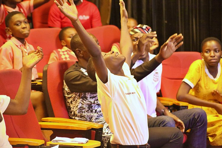 Junior Sharks 8 Round 16- Akwadum Methodist get standing ovation despite loss to Dahin Sheli
