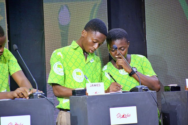 Saviour SHS pip Ghana SHS, Tamale