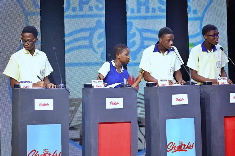 Mpraeso SHS finds University Practise SHS a tall order