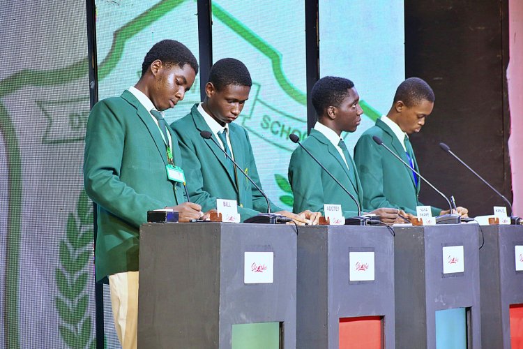 Senior Sharks 8- Prempeh College in a shaky start against DPSI