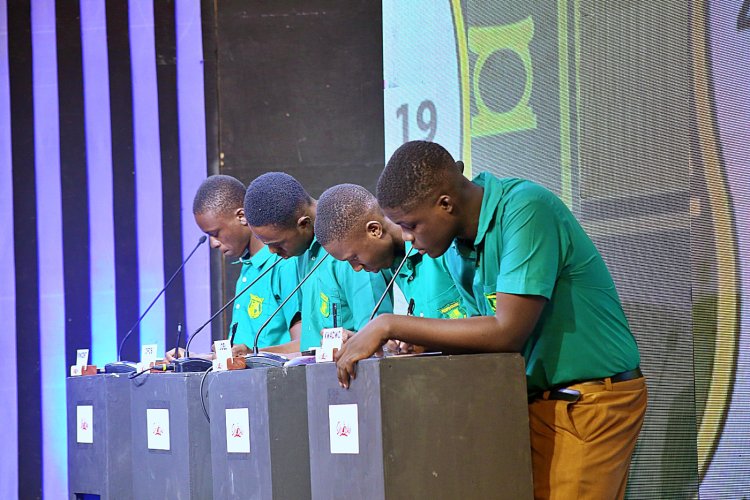 Senior Sharks 8- Prempeh College in a shaky start against DPSI