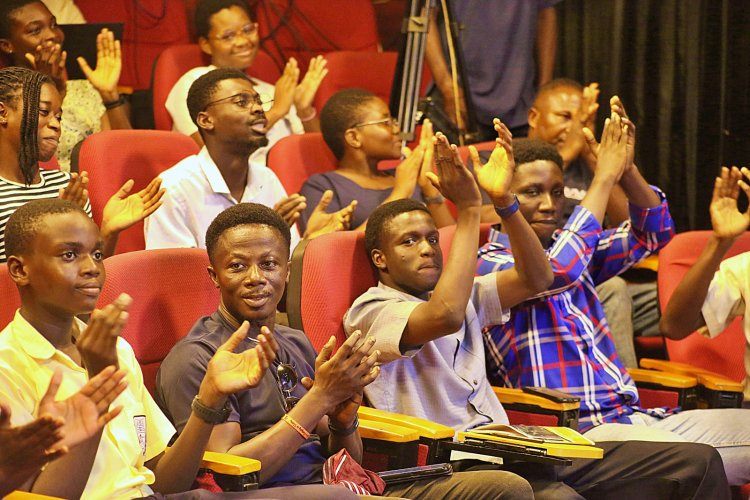 Mpraeso SHS finds University Practise SHS a tall order