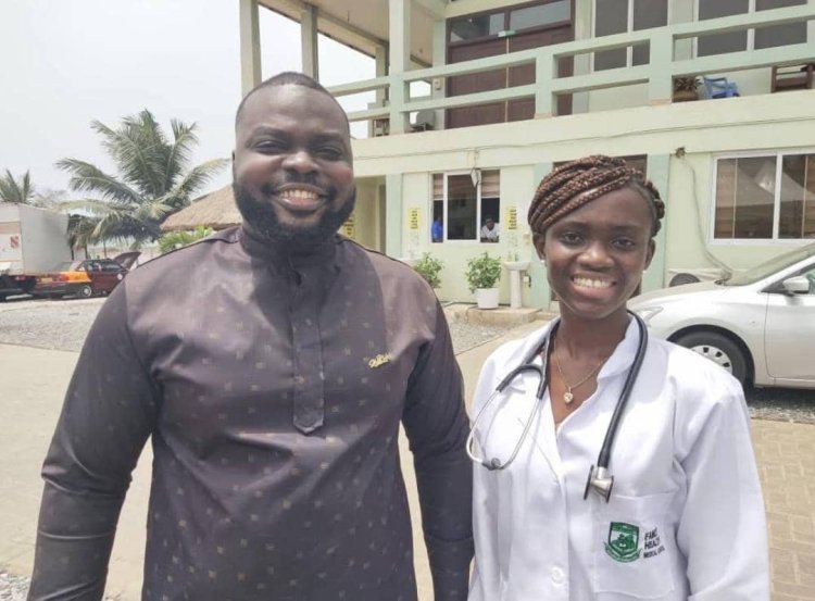 Ewurabena Exemplifies Excellence: From Sharks Quiz Winner To Valedictorian