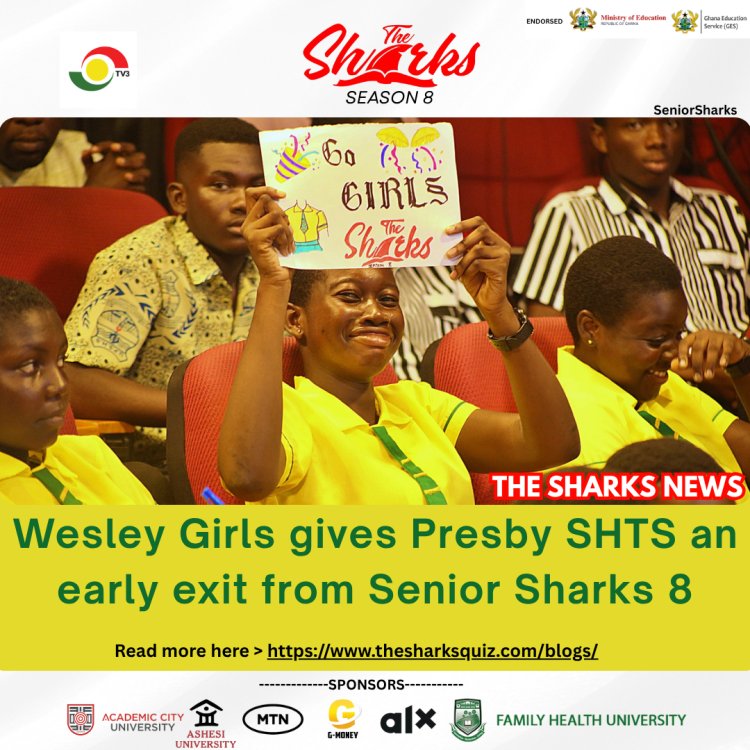 Wesley Girls gives Presby SHTS an early exit from Senior Sharks 8