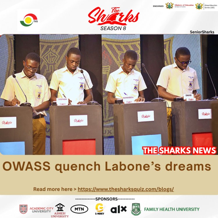 Senior Sharks 8 Round 16: OWASS quench Labone’s dreams