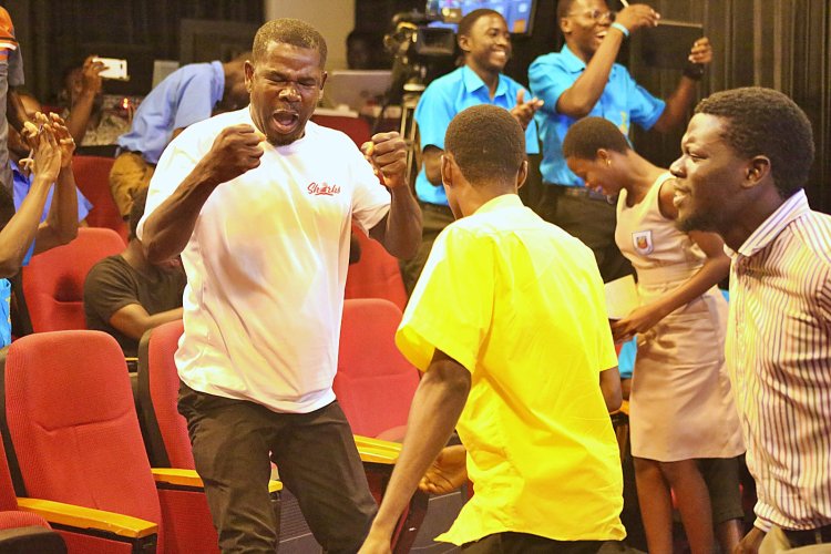 Senior Sharks 8 Round 16- Prempeh heartbreak as Keta SHTS wins via tiebreak