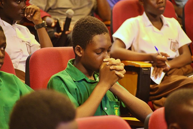 Senior Sharks 8 Round 16- Prempeh heartbreak as Keta SHTS wins via tiebreak