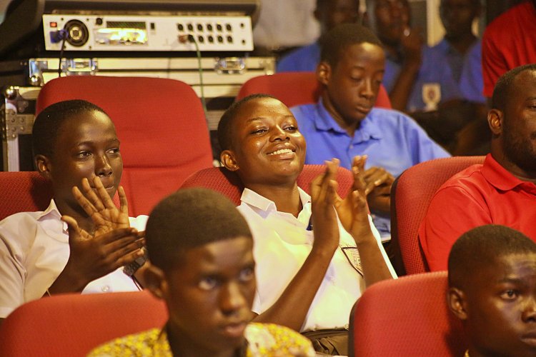 Senior Sharks Round 16- Okuapemman progress to quarter-finals ahead of UPSHS