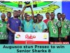 From tears to cheers- Augusco stun Presec to win Senior Sharks 8