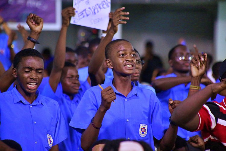 From tears to cheers- Augusco stun Presec to win Senior Sharks 8