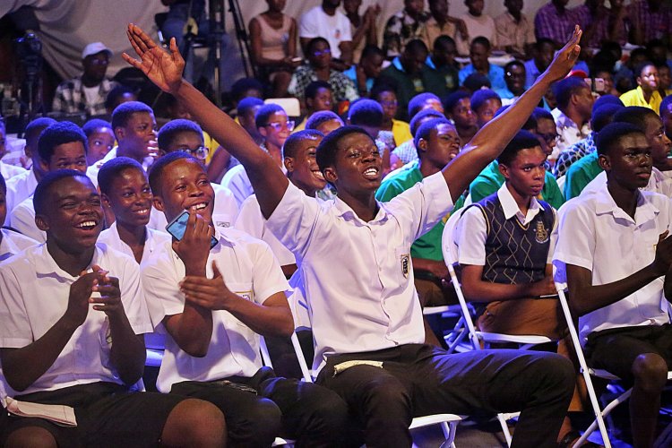 Senior Sharks 9- Opening contest between KNUST SHS and Accra High leave fans yearning for more