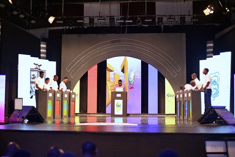 Senior Sharks 9- Labone SHS keep Accra High in check