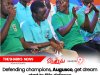 Senior Sharks 9 R16- Defending champions, Augusco, get dream start to title defence
