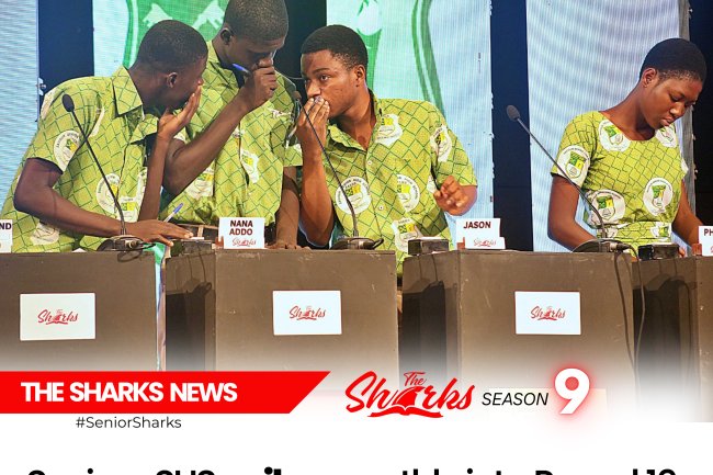 Senior Sharks 9- Saviour SHS sails smoothly into Round 16