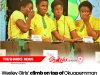 Senior Sharks 9 quarterfinals- Wesley Girls’ climb on top of Okuapemman 